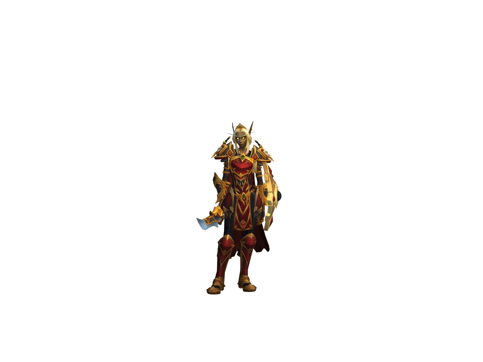 Full character render of Miyeon