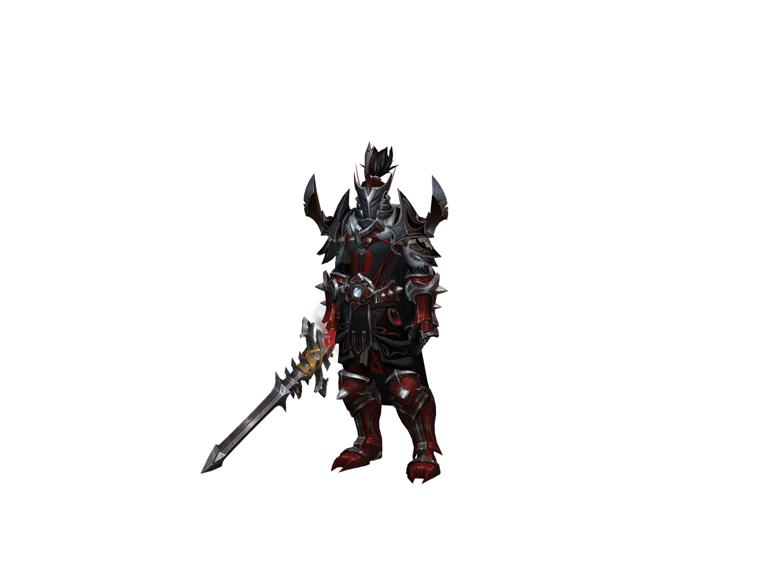 Full character render of Hèlfar