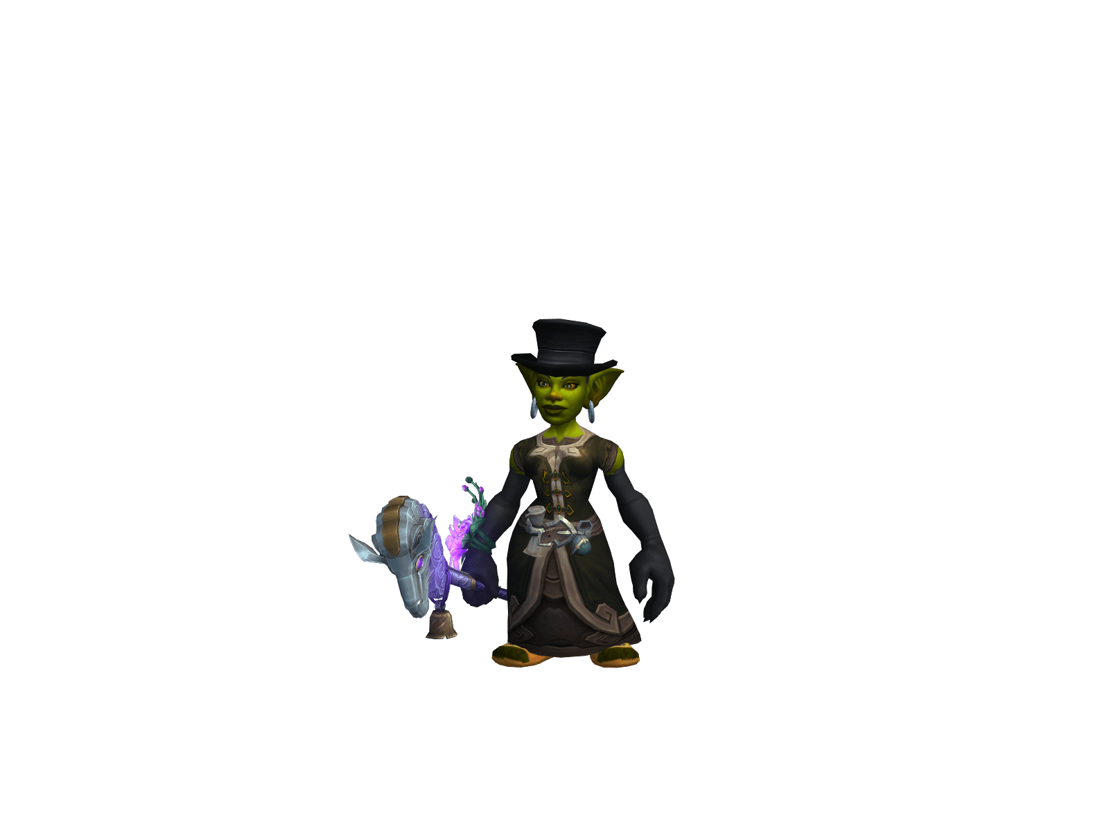 Full character render of Ieve