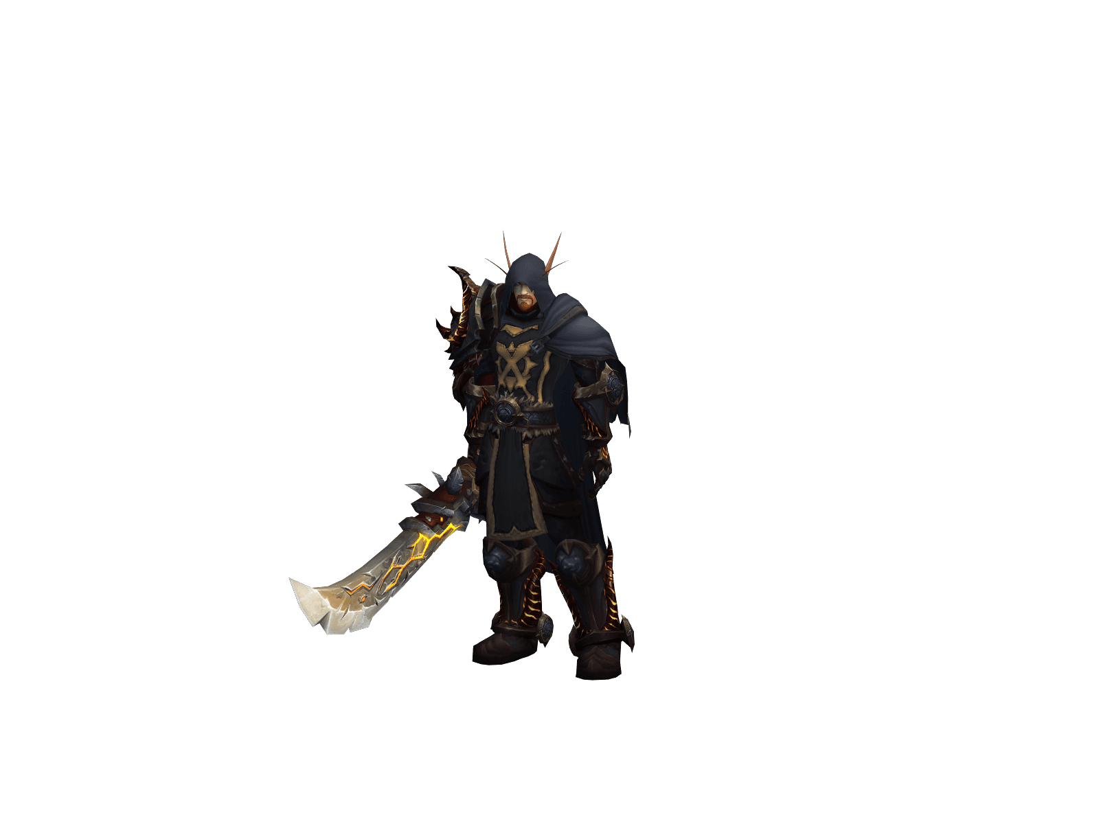 Full character render of Rampager
