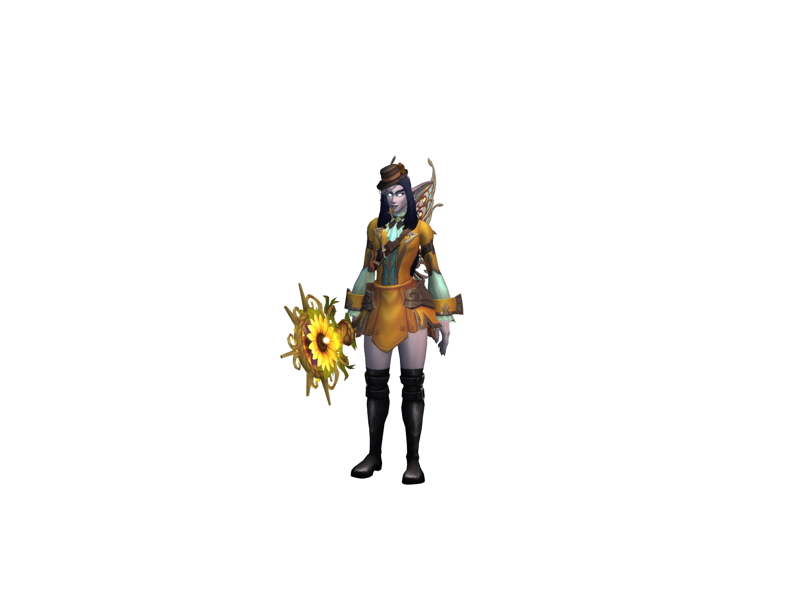 Full character render of Seoulmate