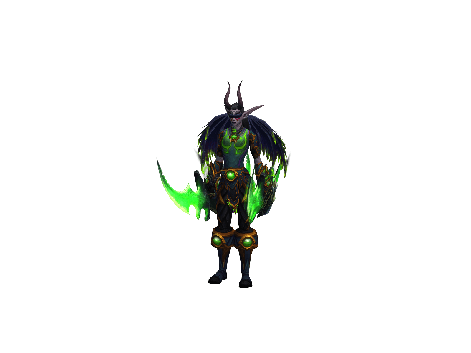 Full character render of Beatriixx