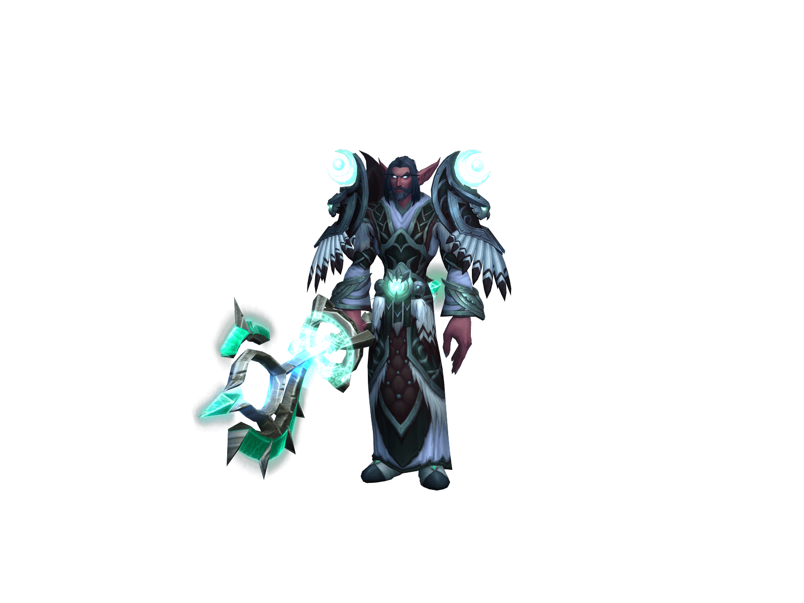 Full character render of Vivif