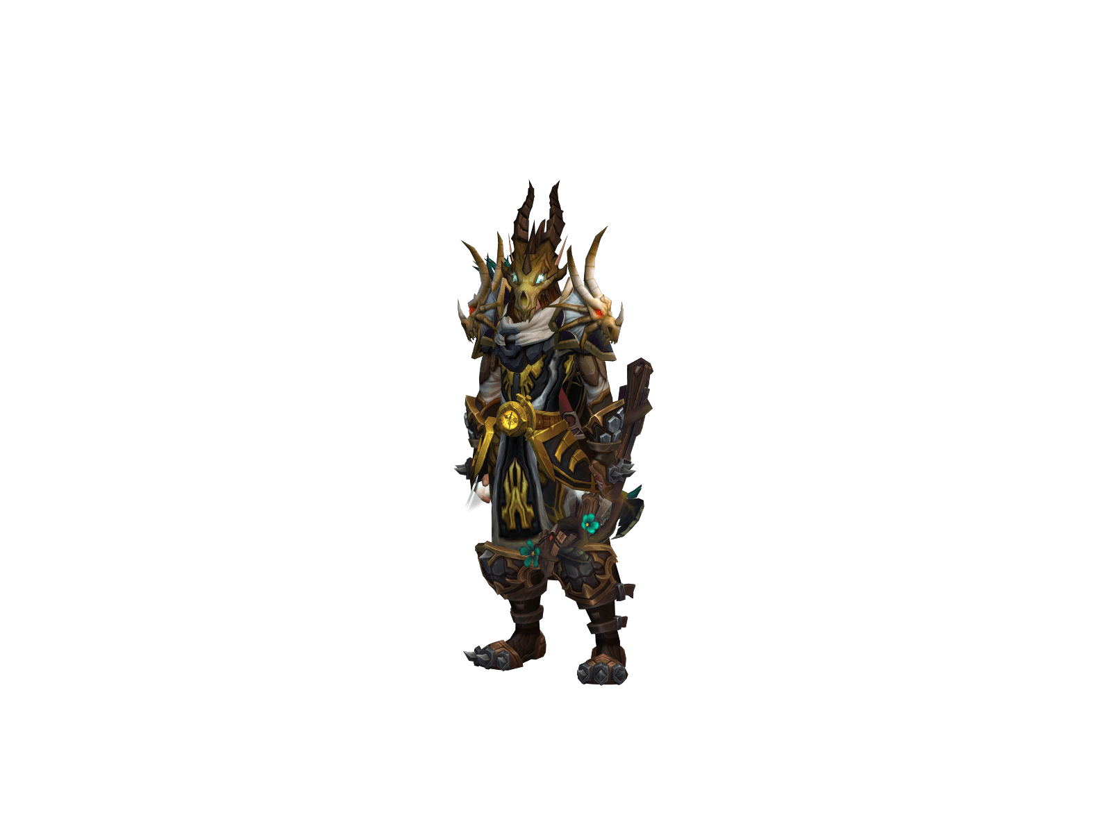 Full character render of Finneas