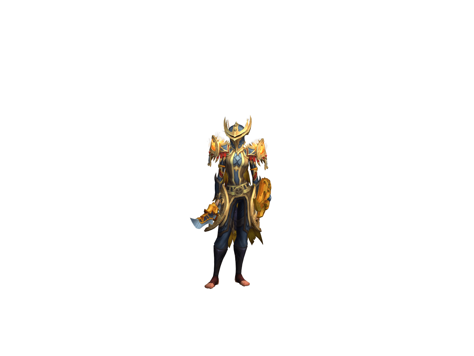 Full character render of Yonndala