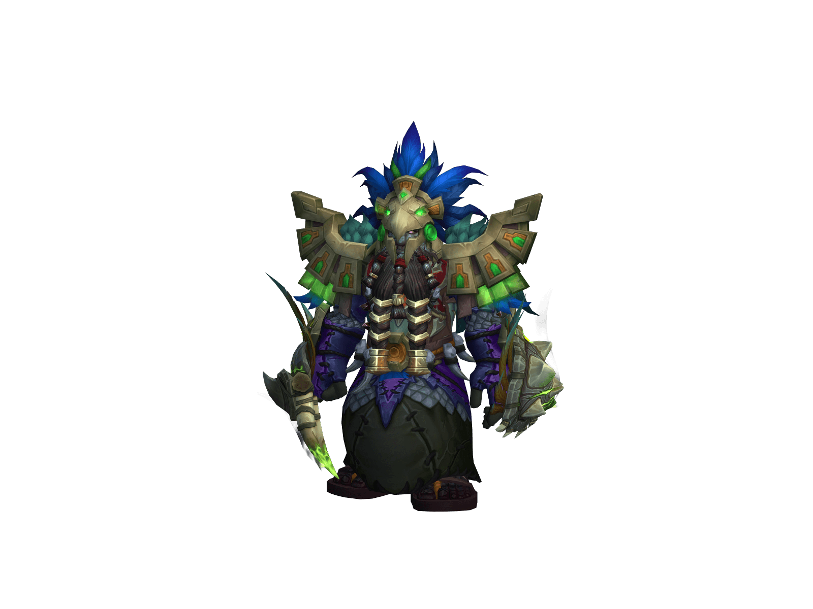 Full character render of Ioollolooloo