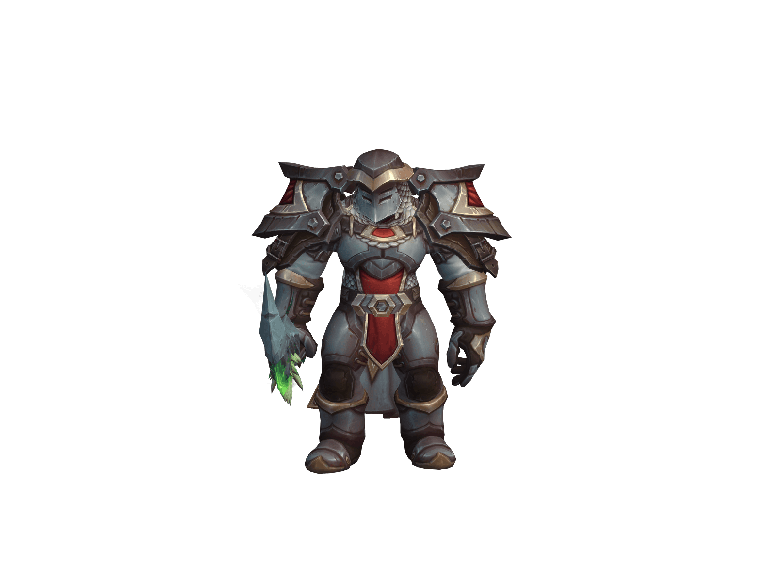 Full character render of Killrik