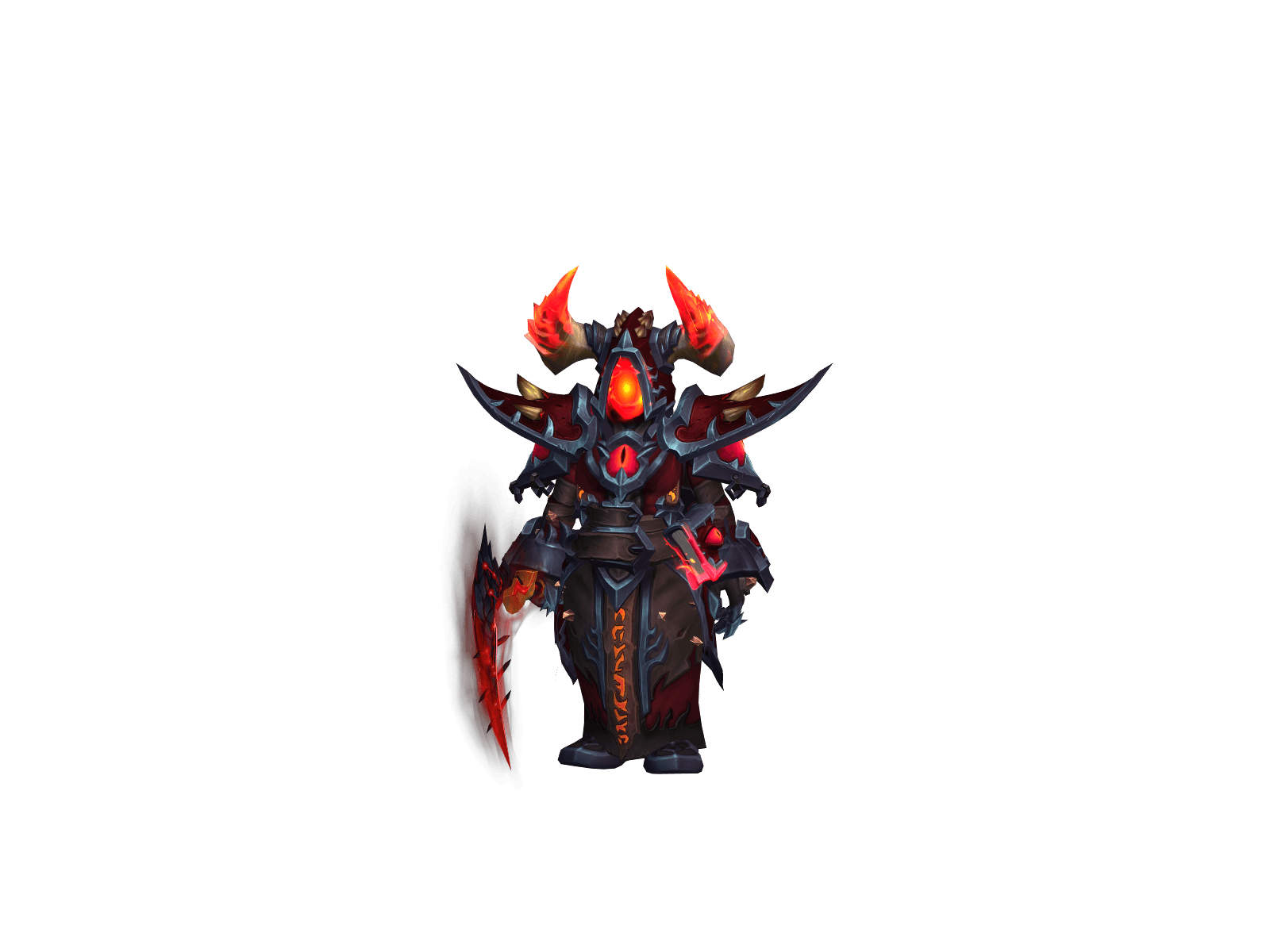 Full character render of Adardaedalea