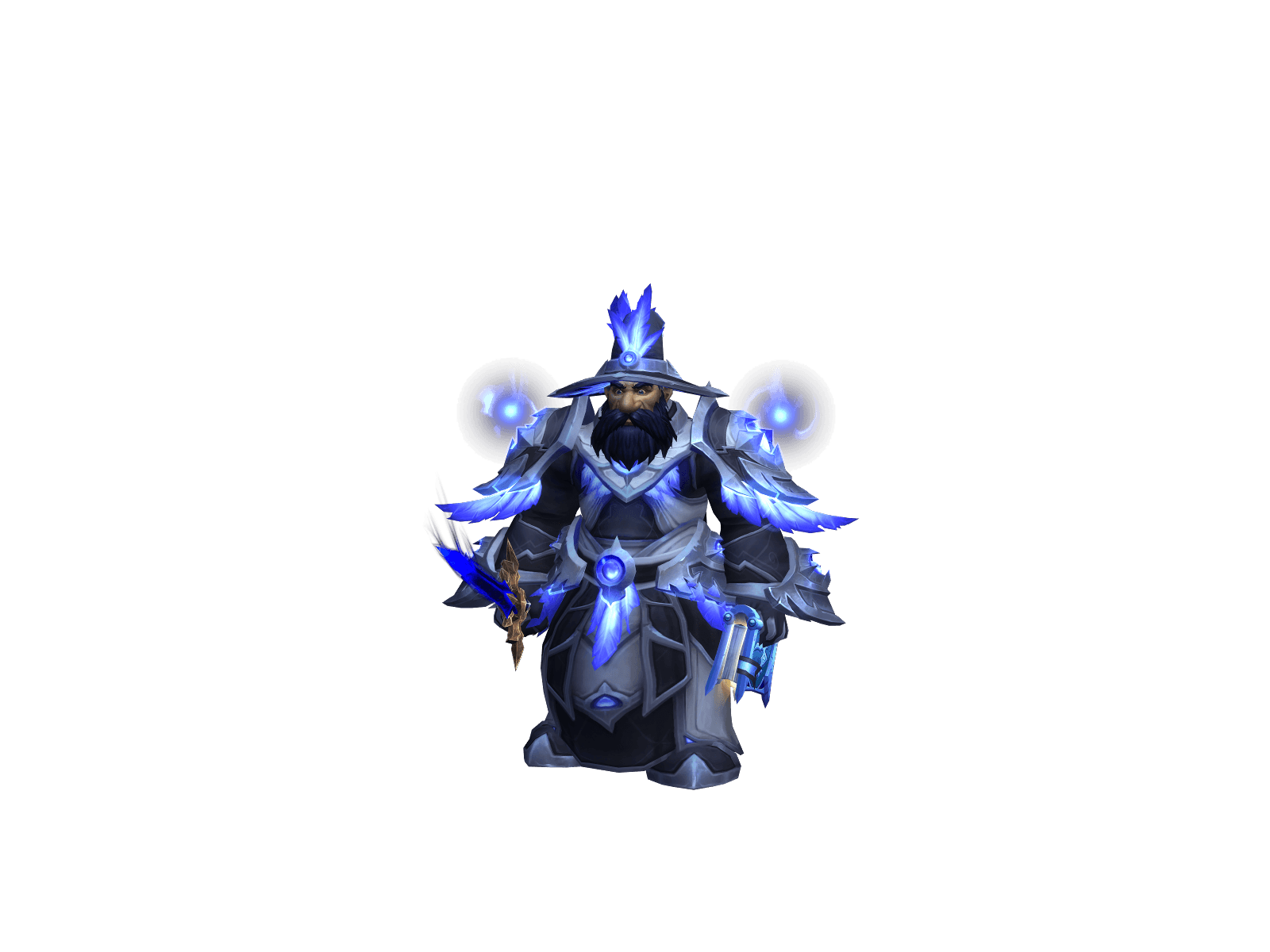 Full character render of Berling