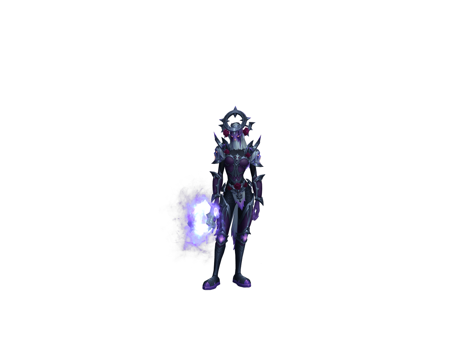 Full character render of Finalup