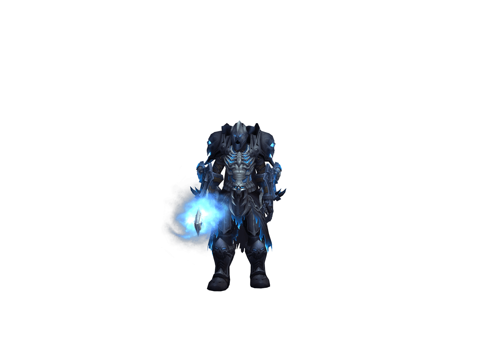 Full character render of Volgon