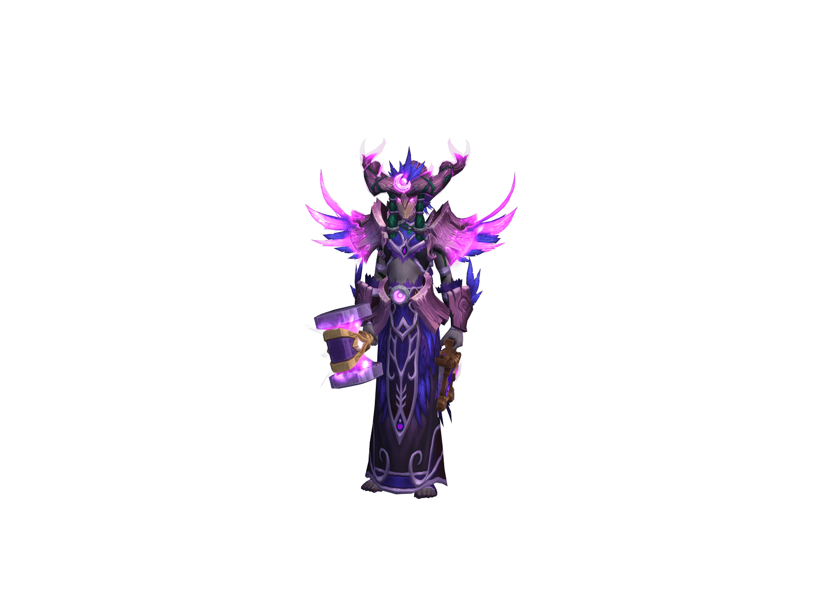 Full character render of Nokomanida