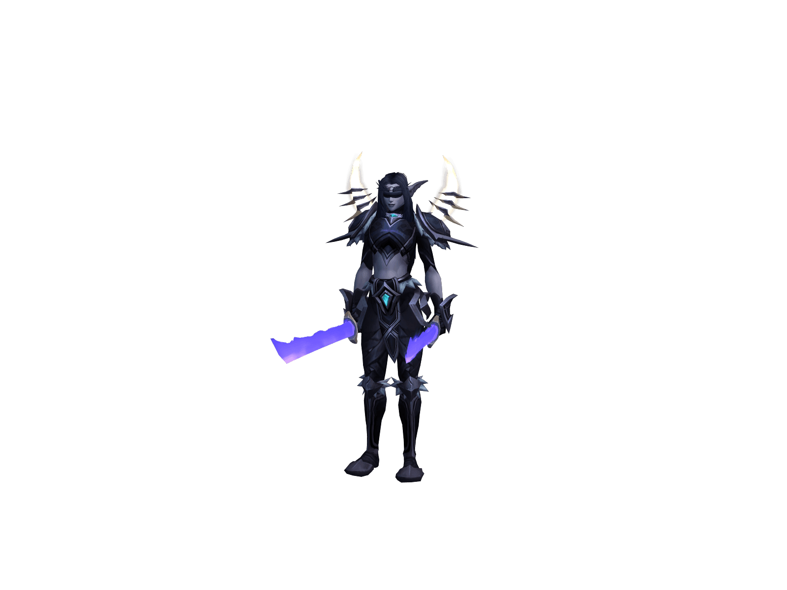Full character render of Kimdh
