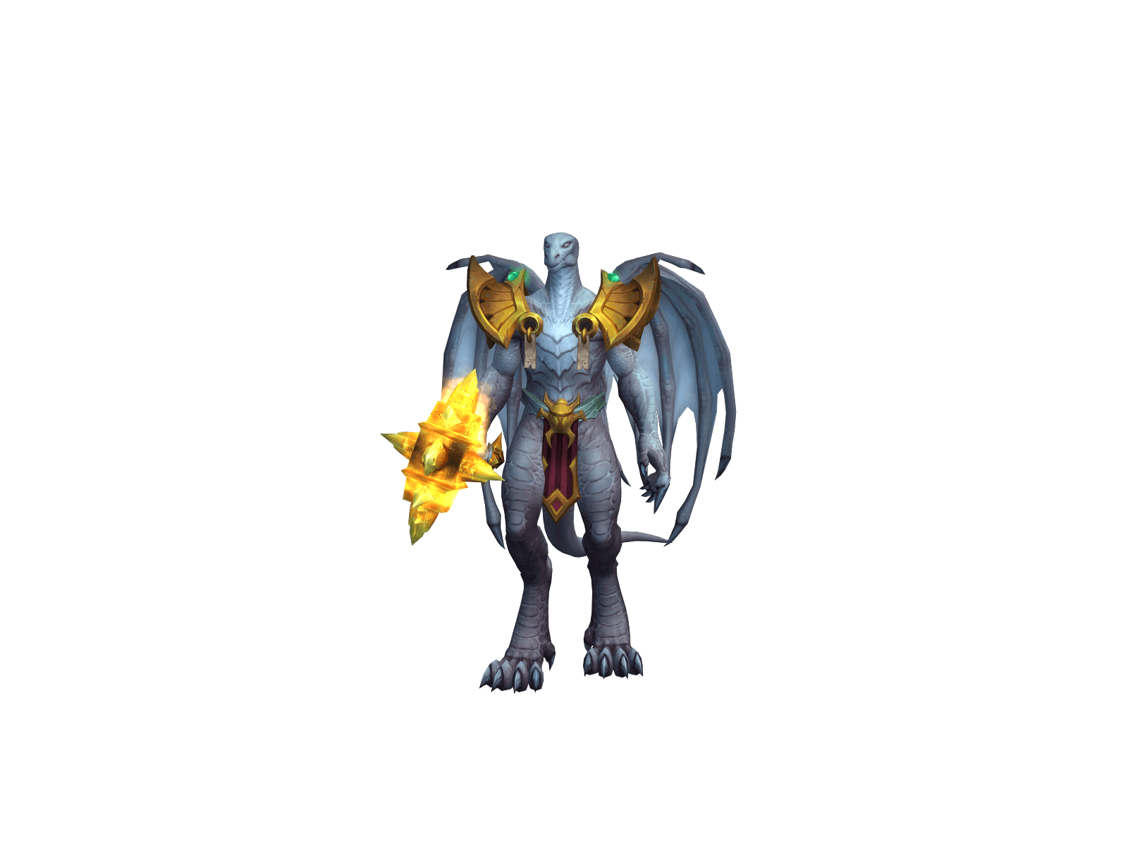Full character render of Augtoberfest