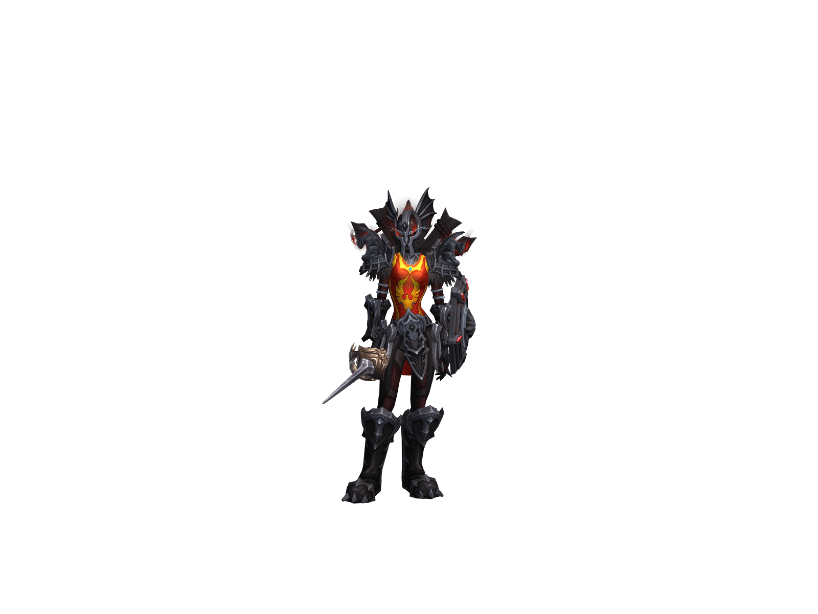 Full character render of Synzz