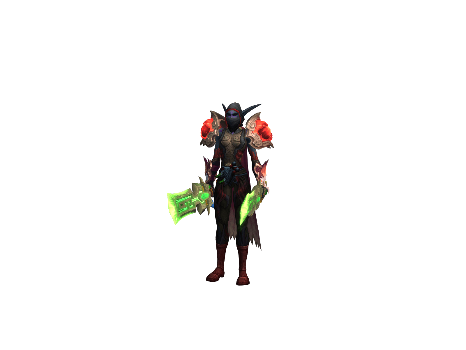 Full character render of Suesheroll