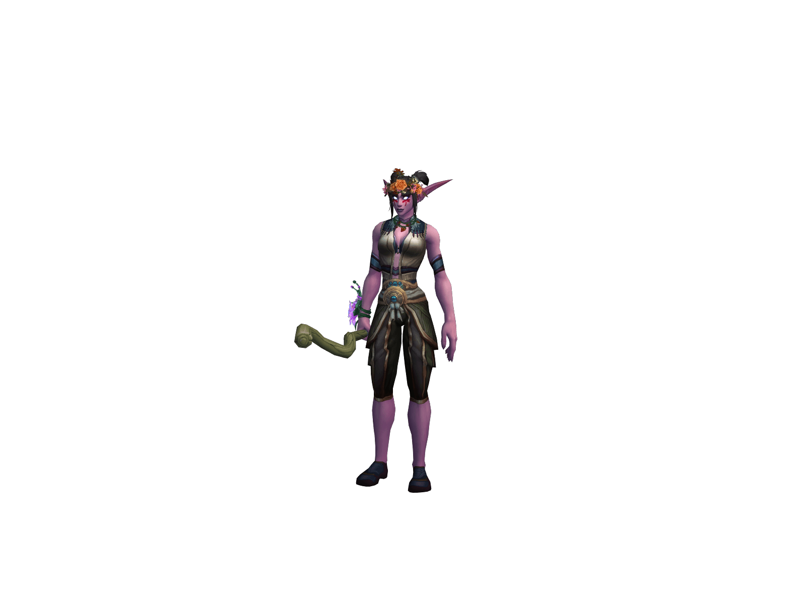 Full character render of Ortemist