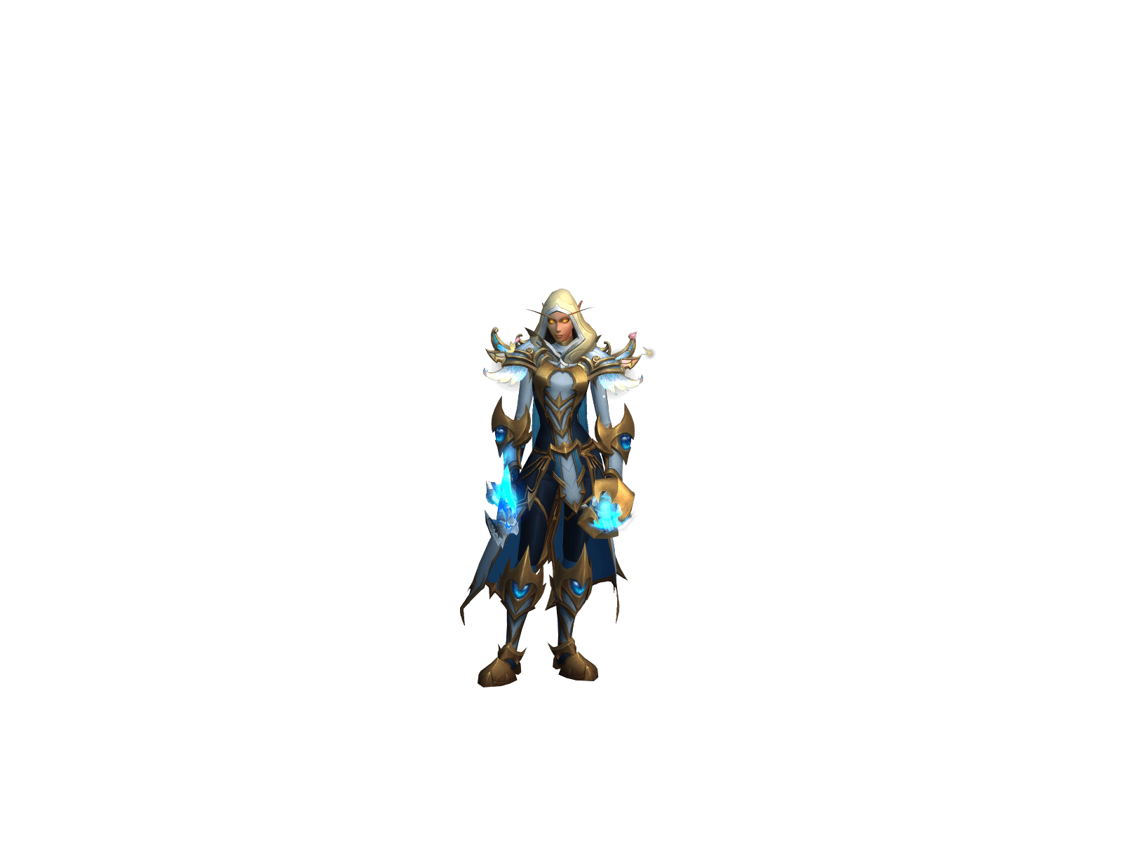 Full character render of Suzon
