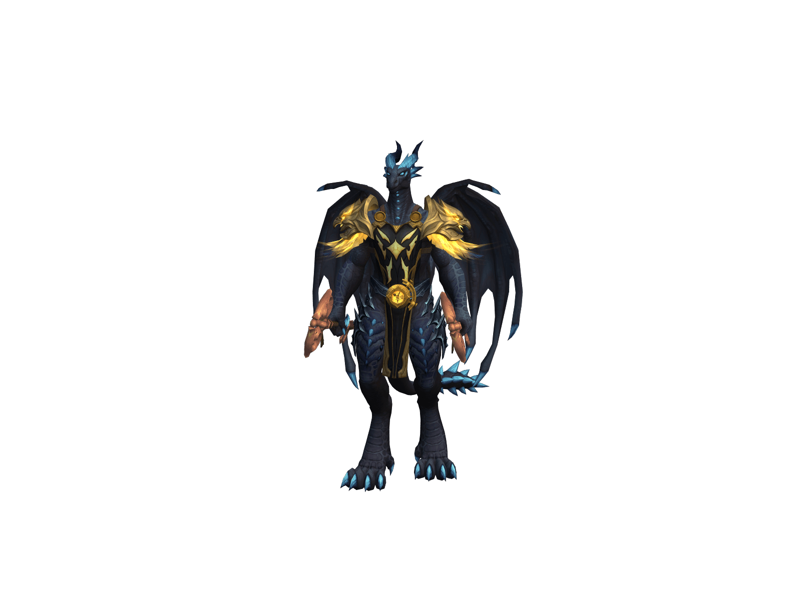 Full character render of Lizzimcguire