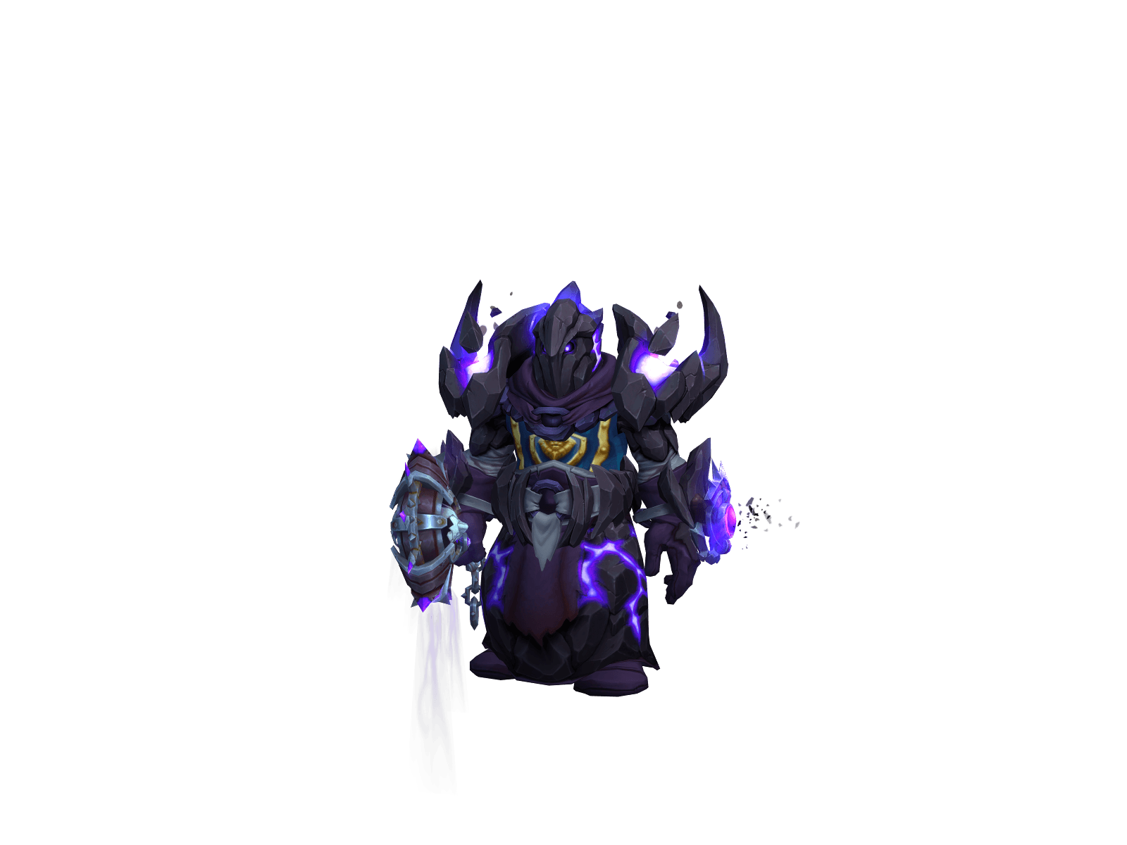 Full character render of Krazôv