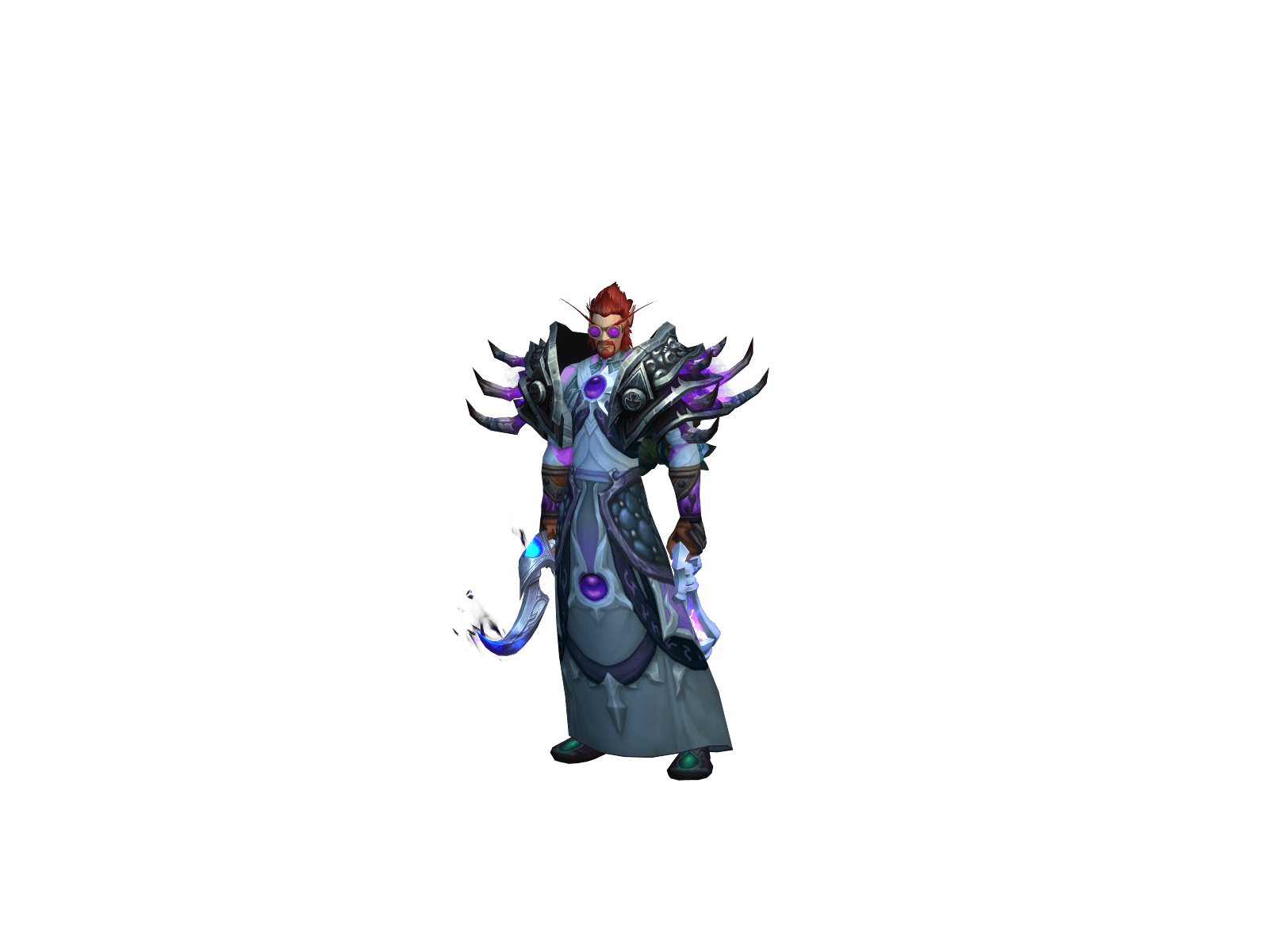 Full character render of Vannivar