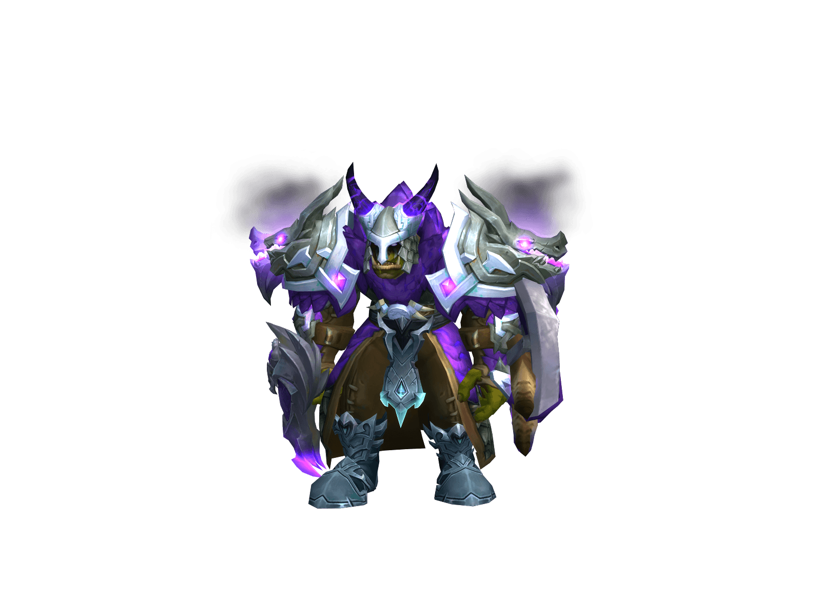 Full character render of Bddf