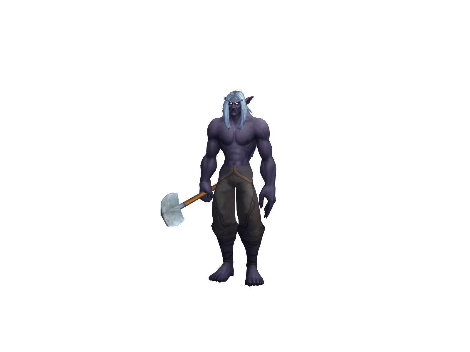 Full character render of Vises