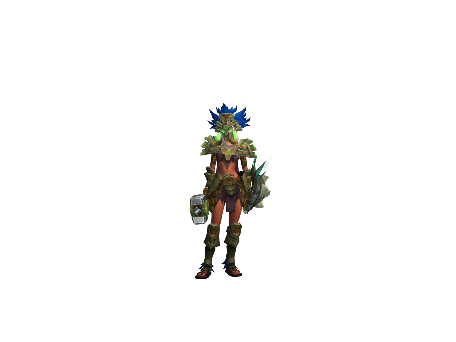 Full character render of Zelbess