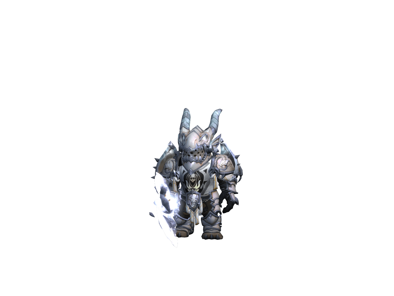 Full character render of Magnusz