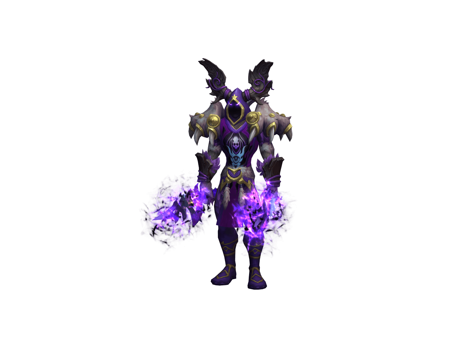 Full character render of Vanerus