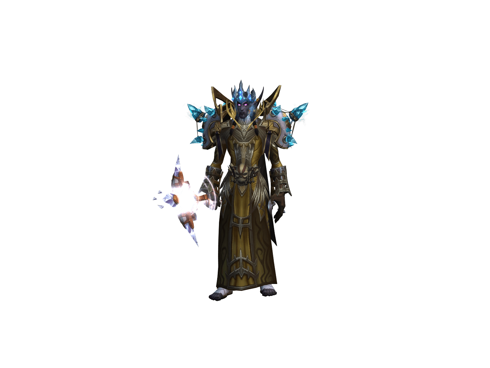 Full character render of Ignist