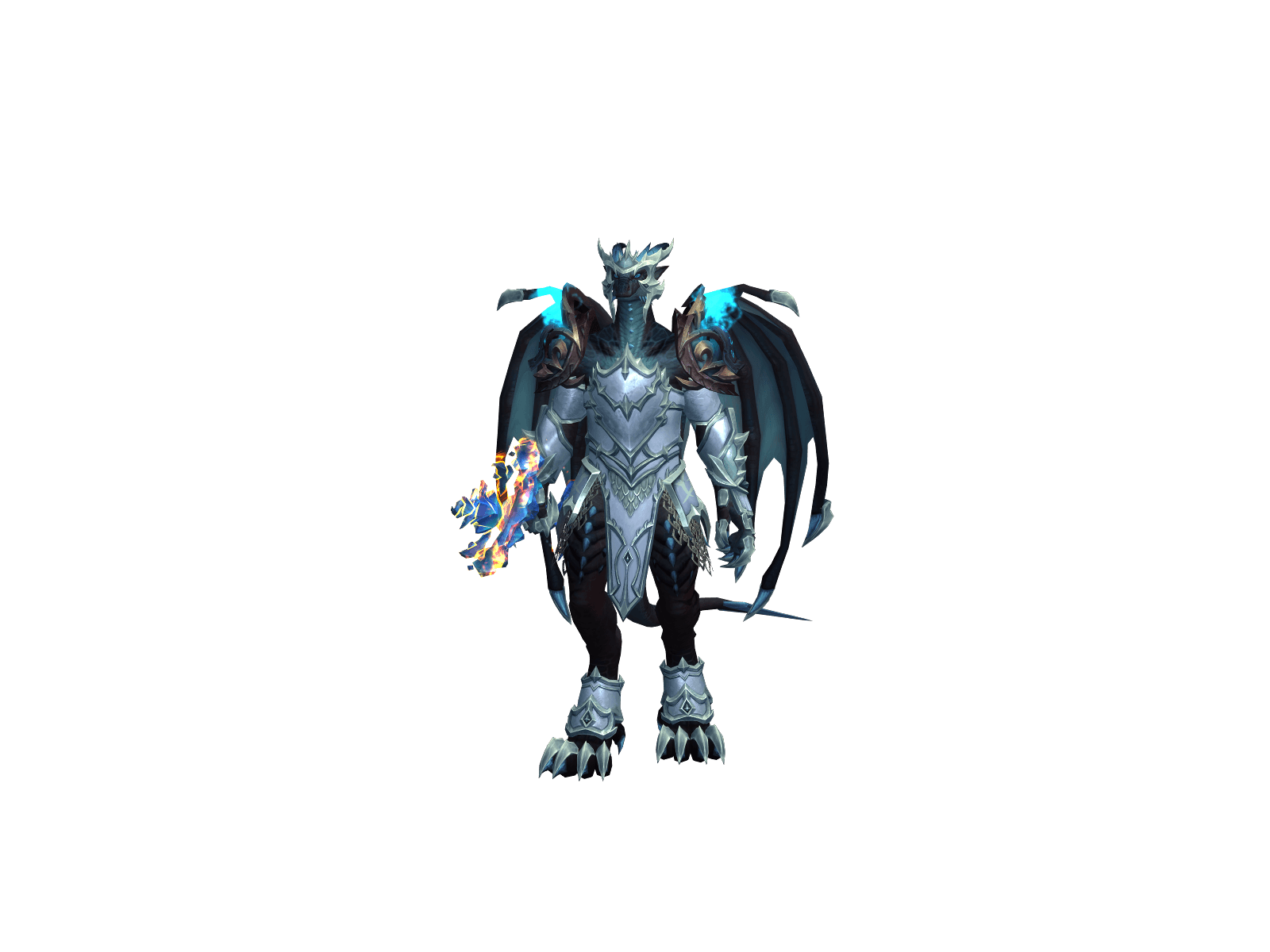 Full character render of Mizukaji