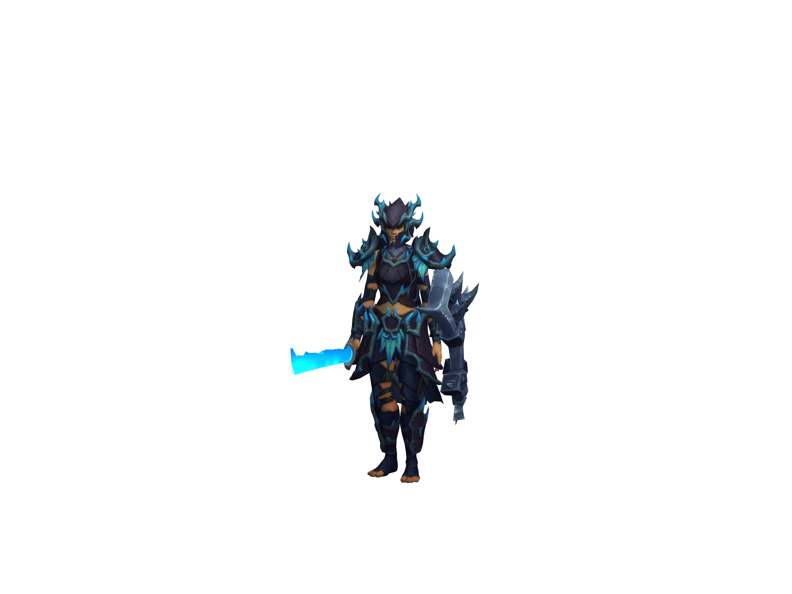 Full character render of Notkimpal