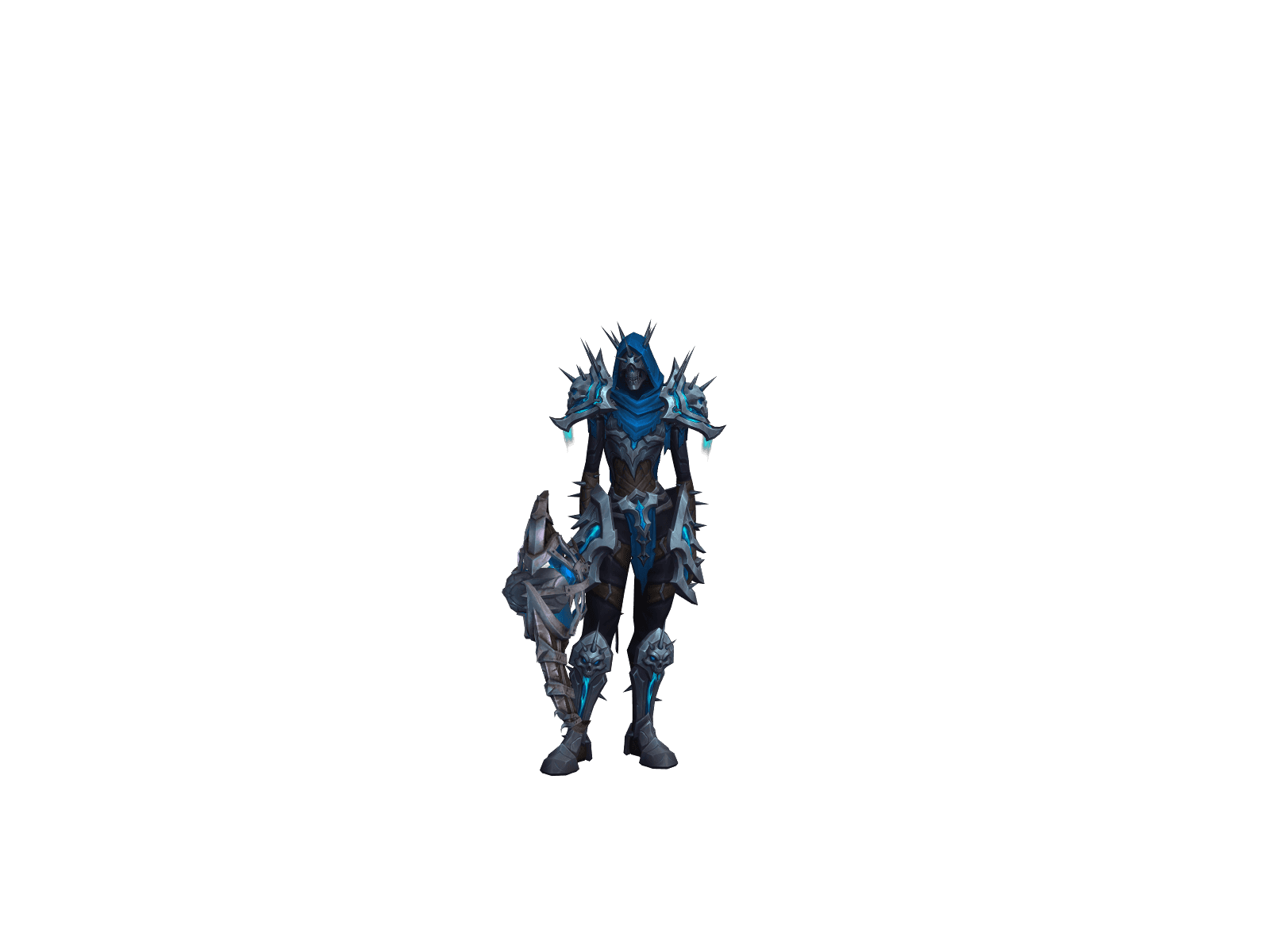 Full character render of Ripoflavin
