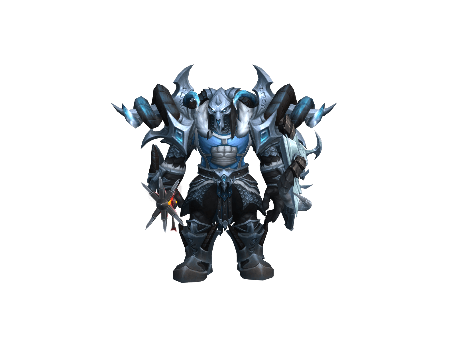 Full character render of Iooloolooloo