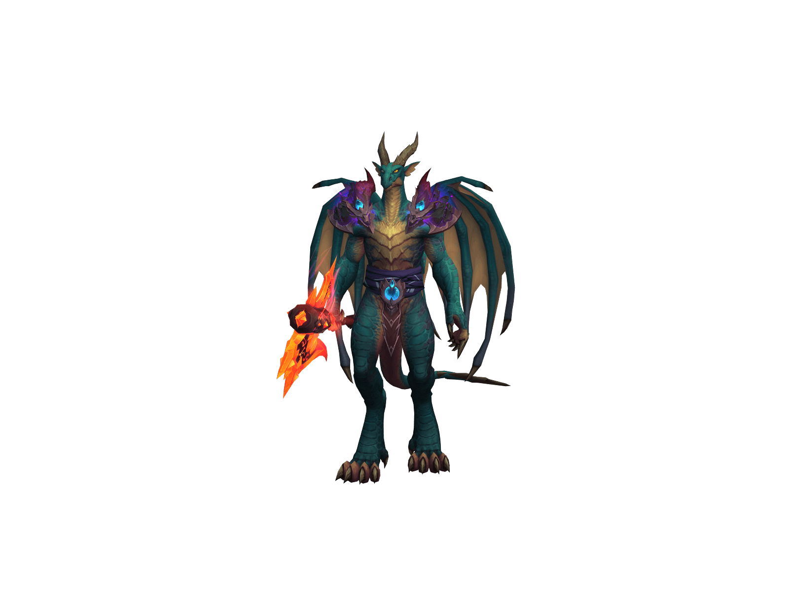 Full character render of Zurcllur