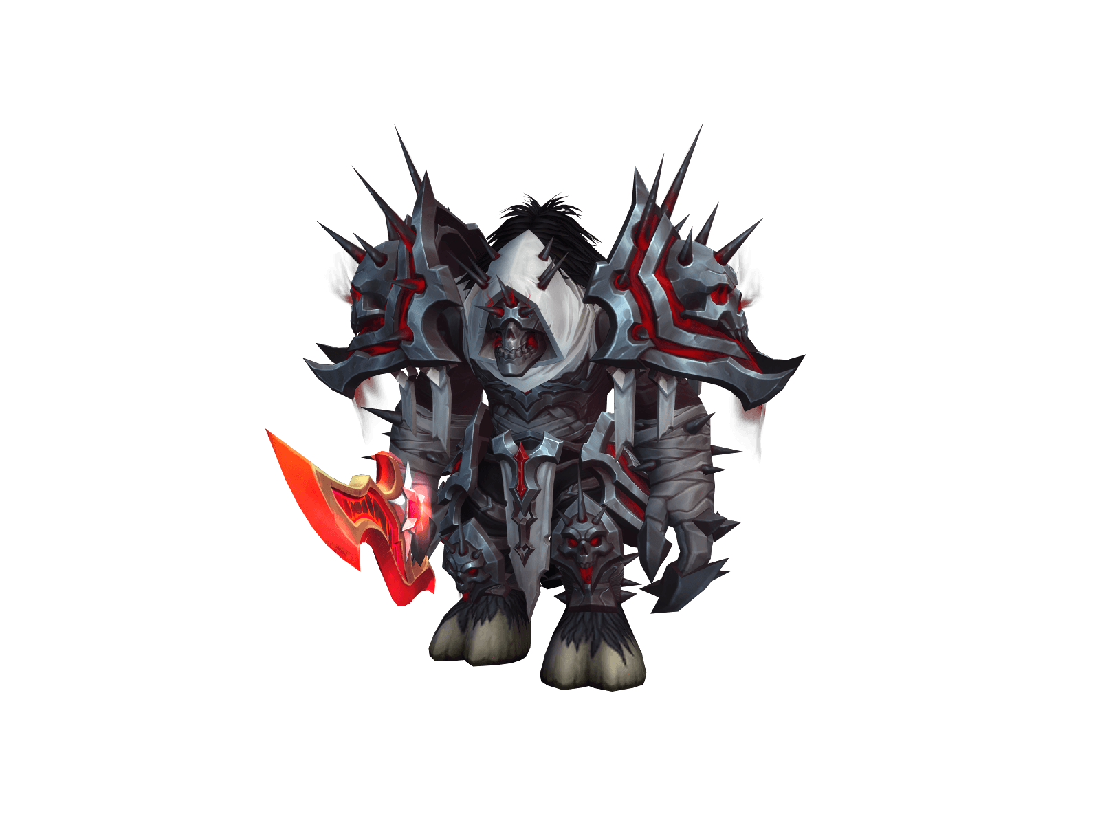 Full character render of Kahunehdos