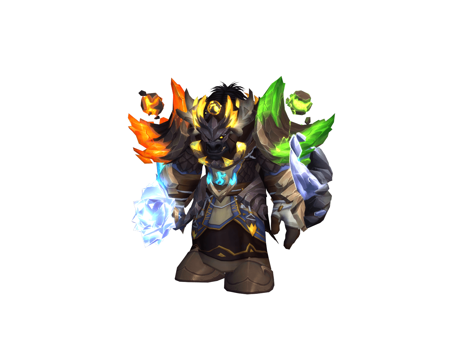 Full character render of Shamberger