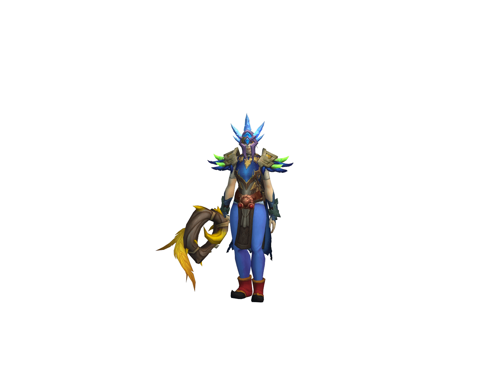 Full character render of Sephiele
