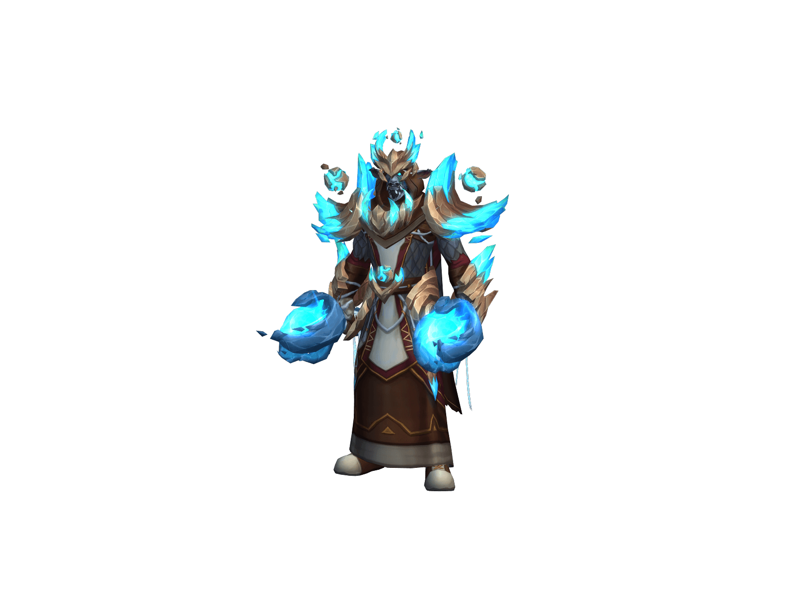 Full character render of Booshri