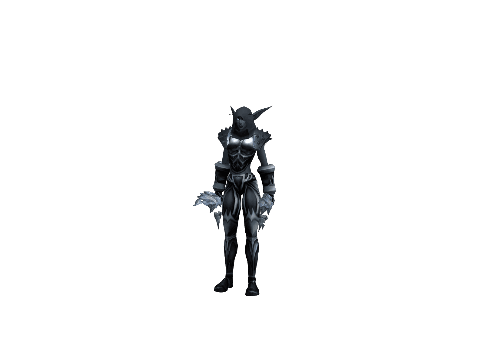 Full character render of Denzone