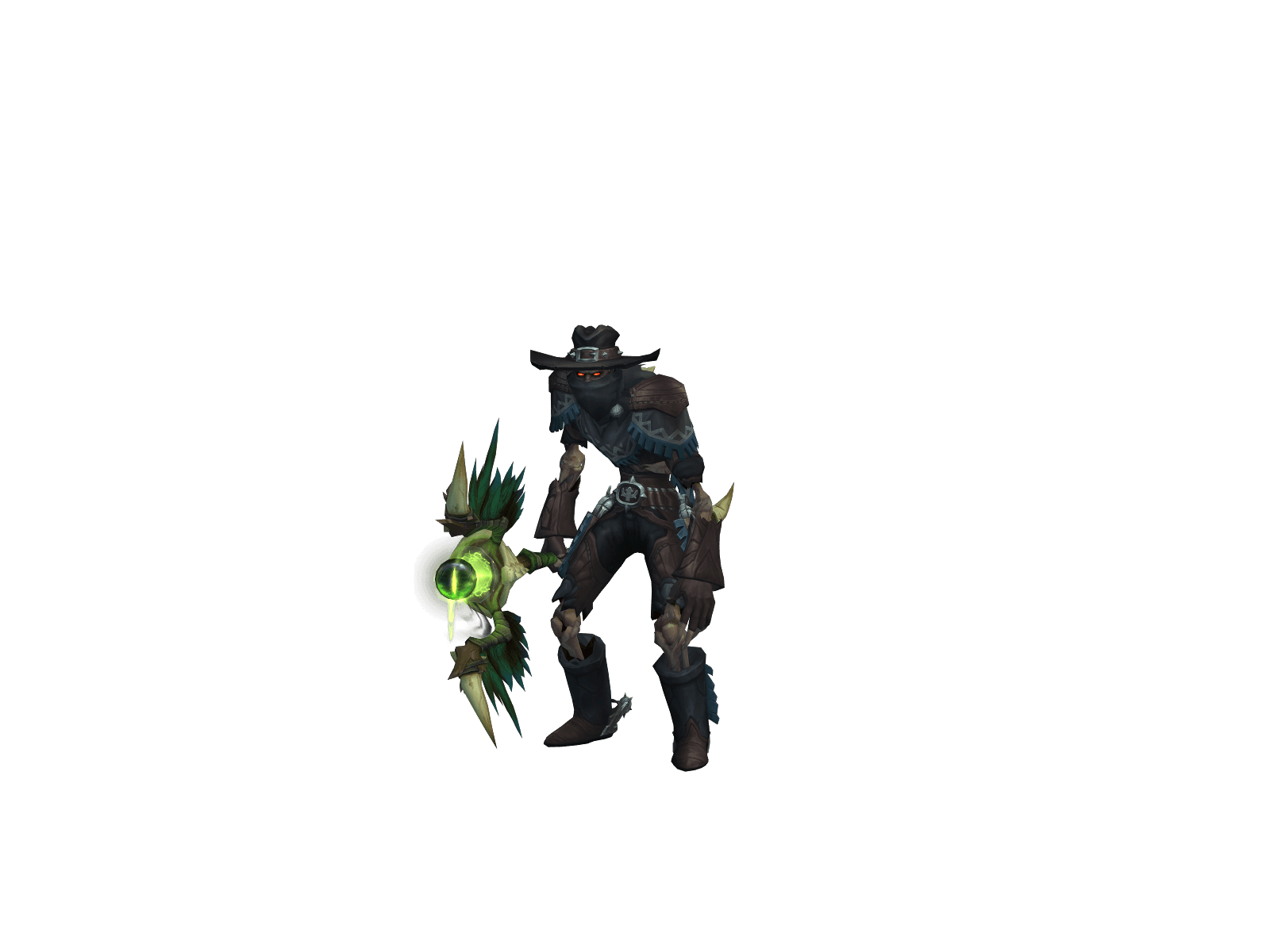 Full character render of Brainðead