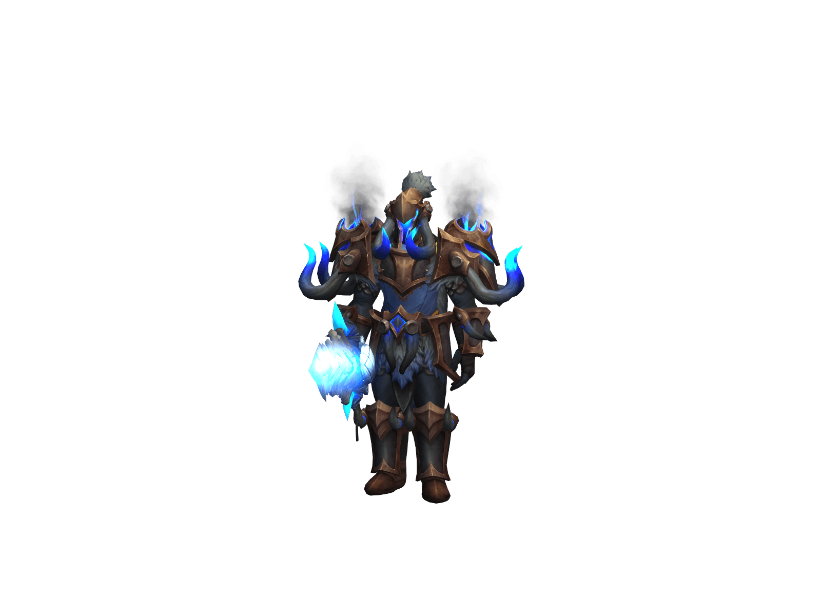 Full character render of Taarus