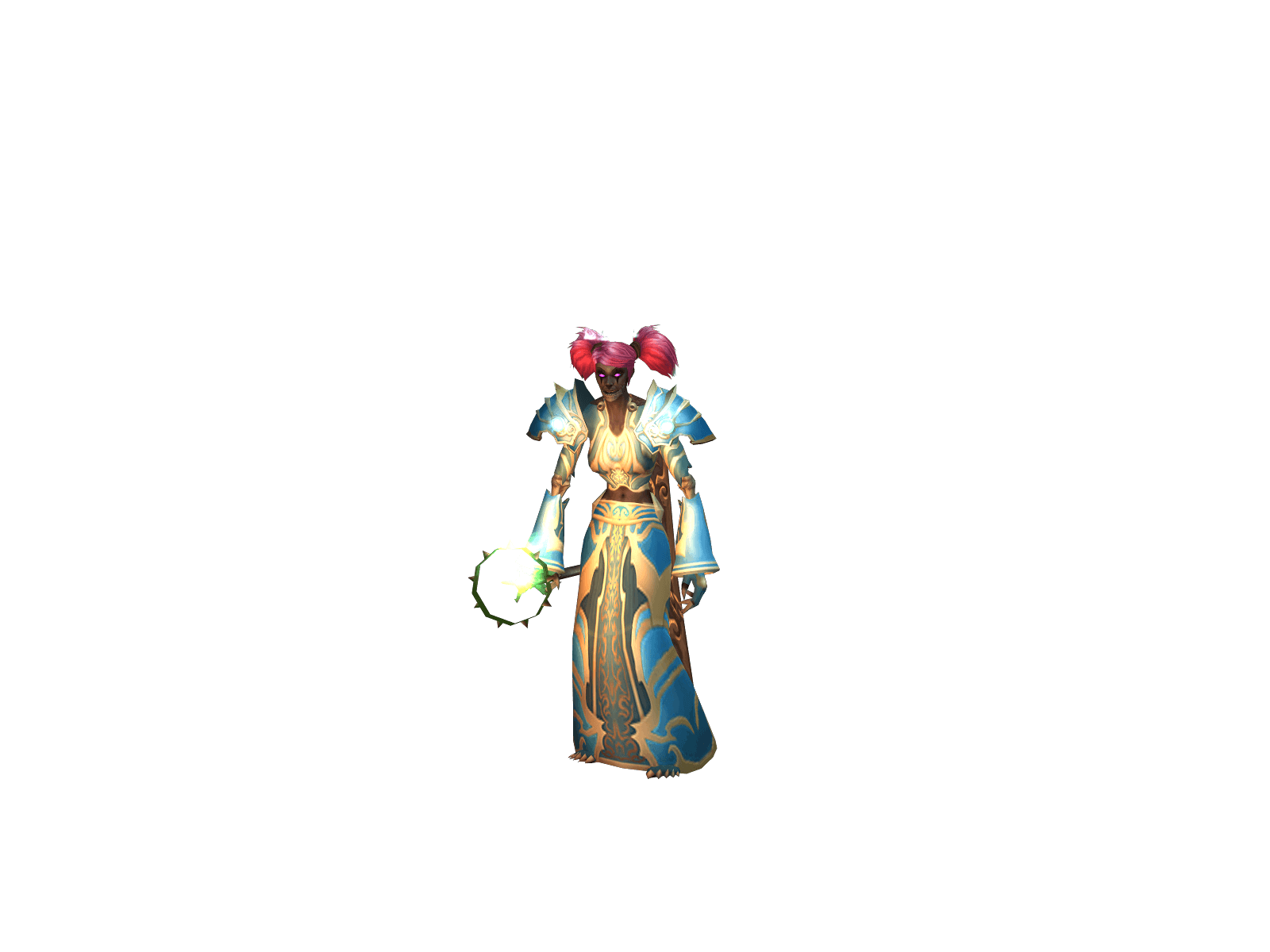 Full character render of Hyperkek