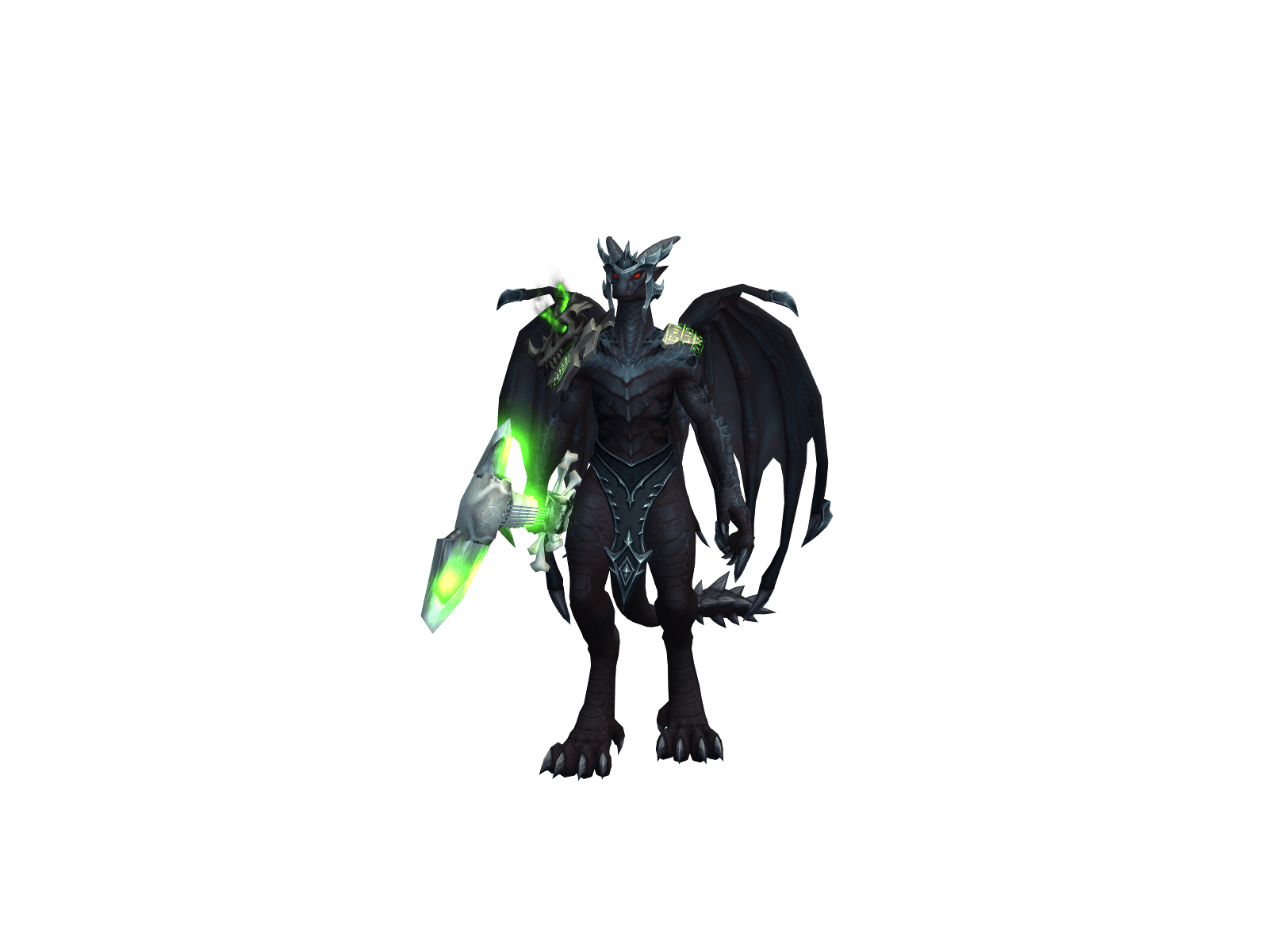 Full character render of Uneedmetoo
