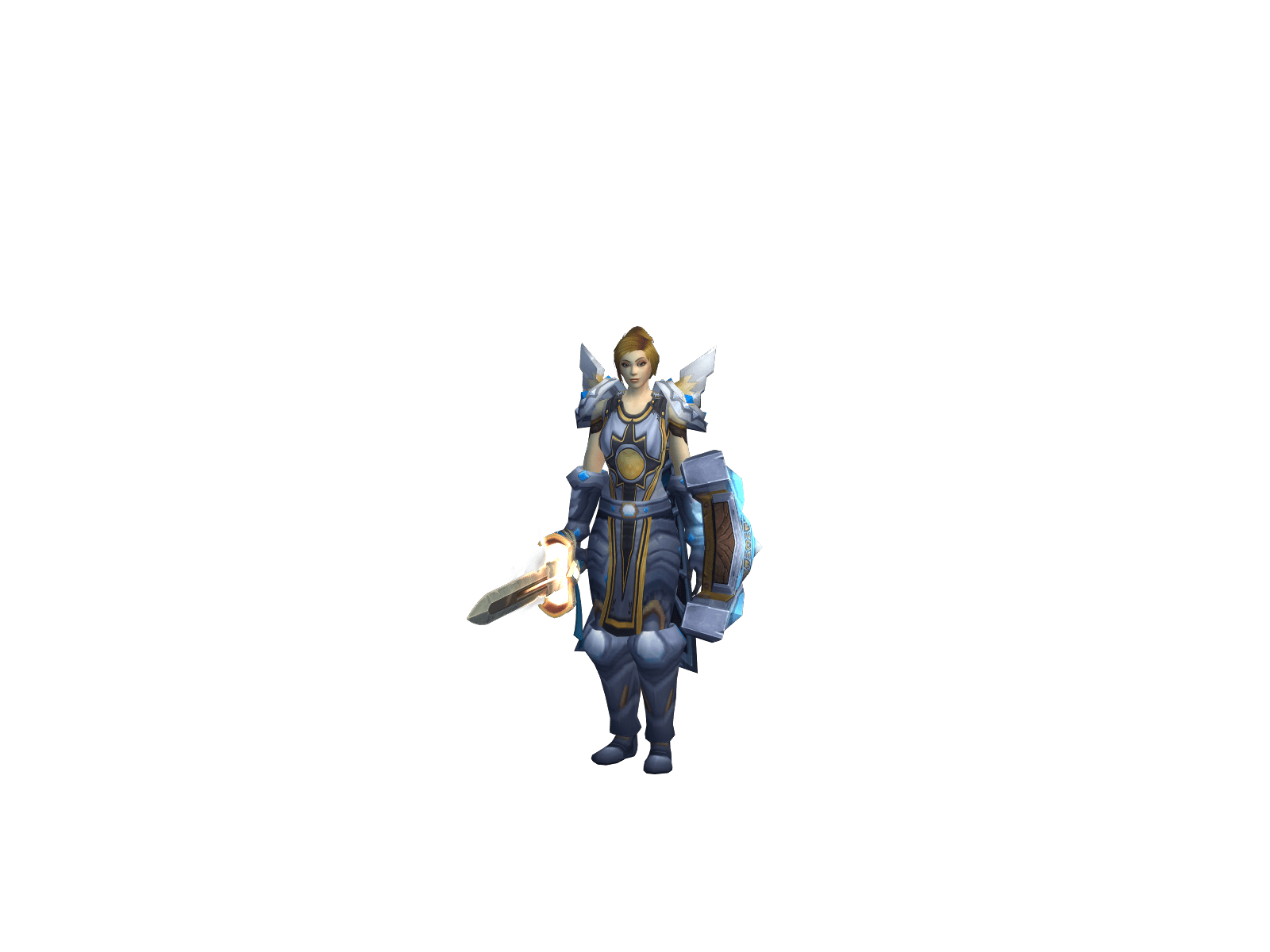 Full character render of Faloma