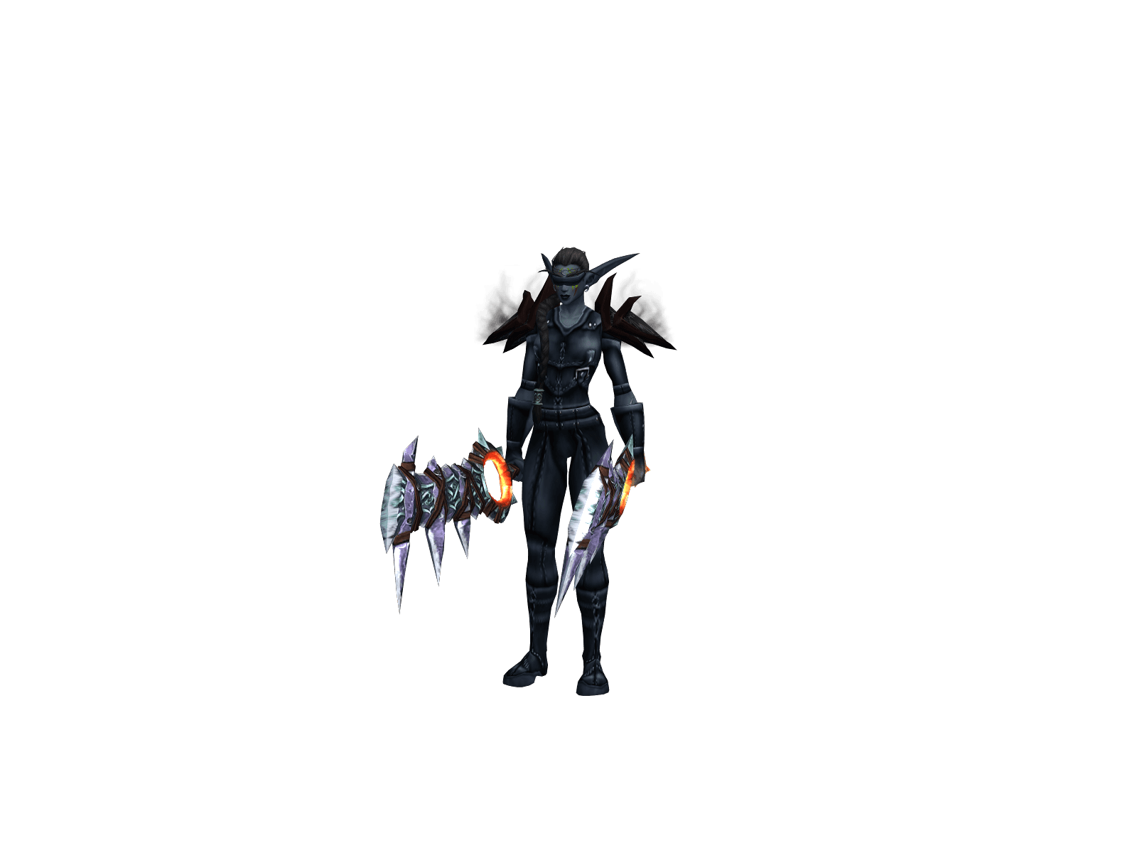 Full character render of Mädicdh