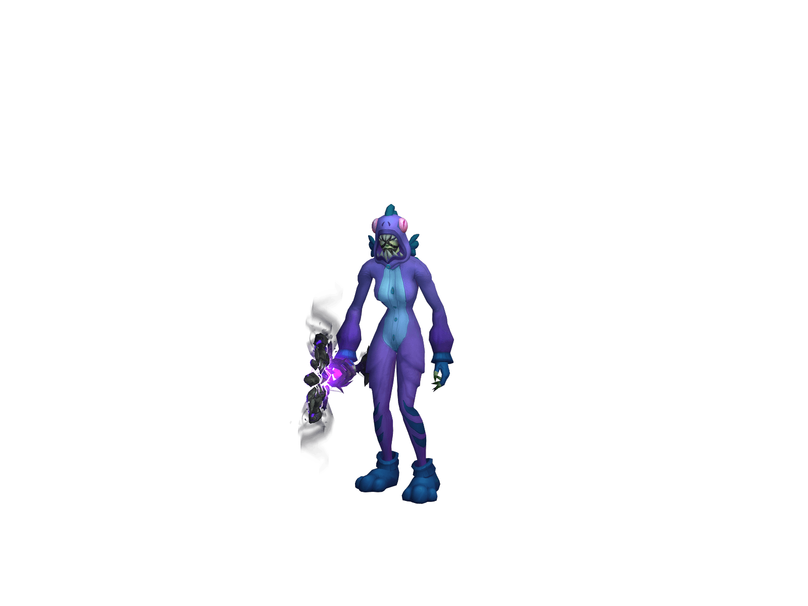Full character render of Jamalmusiala