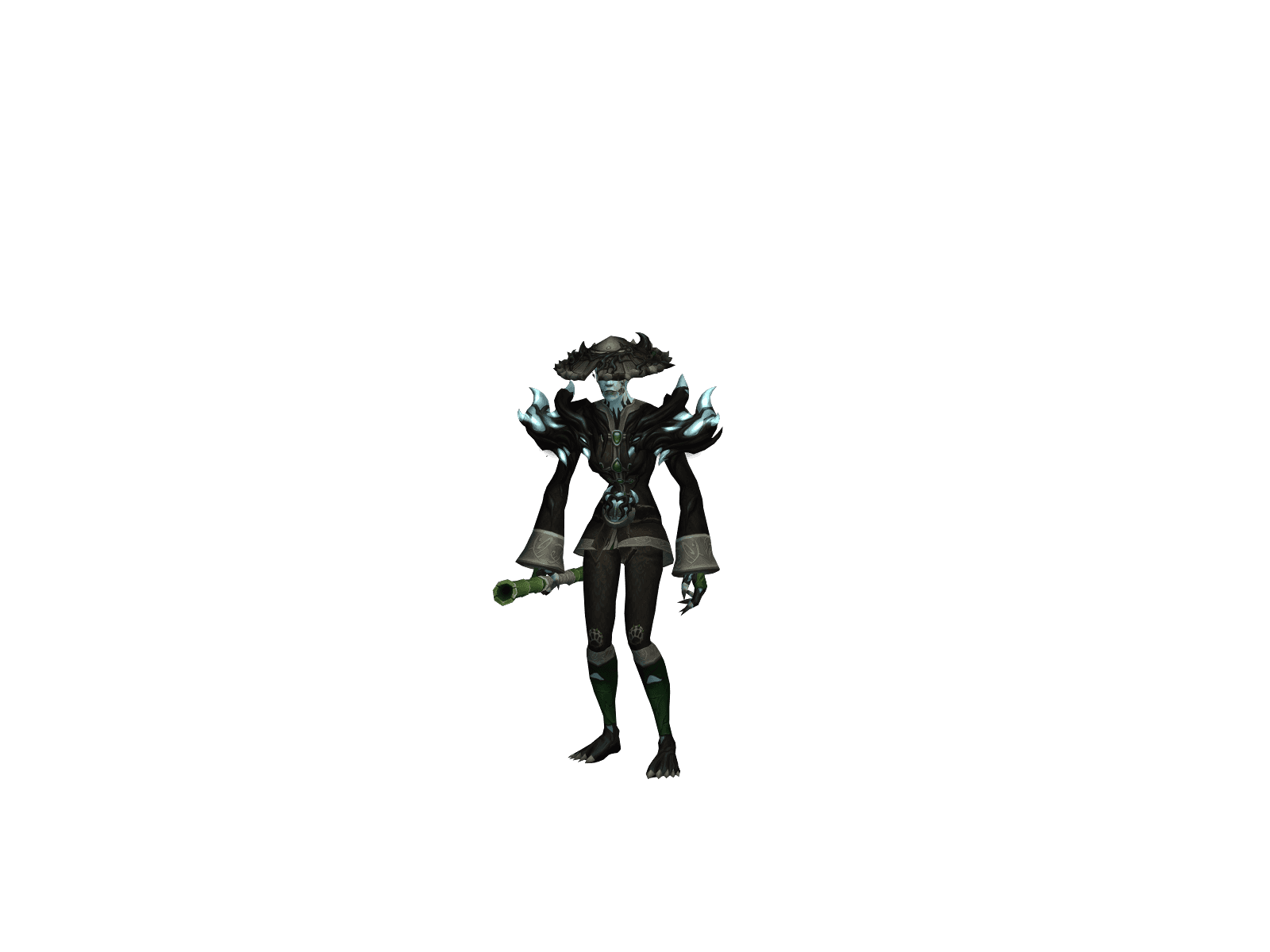 Full character render of Kliqt
