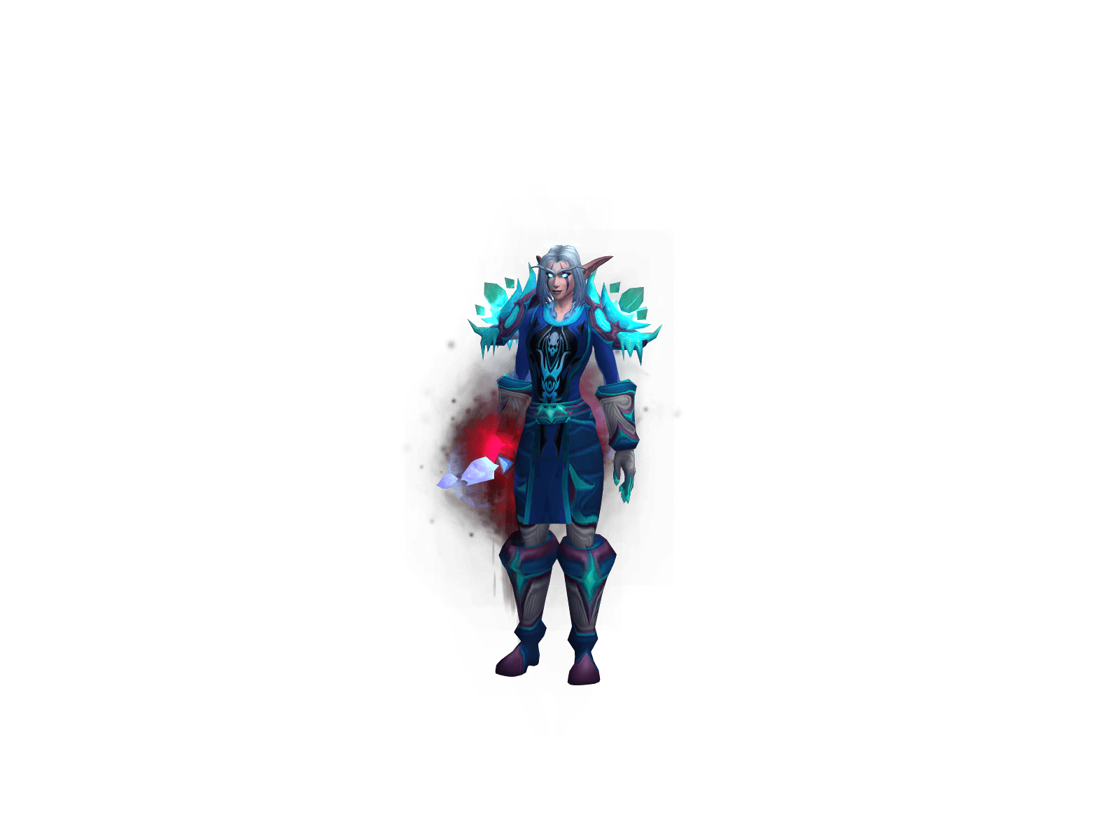 Full character render of Rimurutmpest